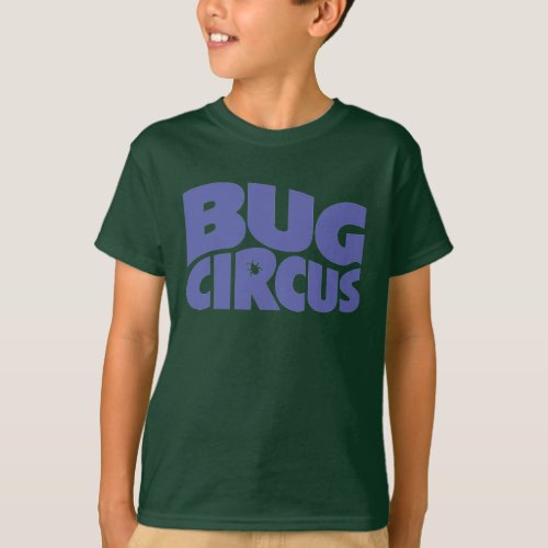 Disney A Bugs Life Circus T_Shirt