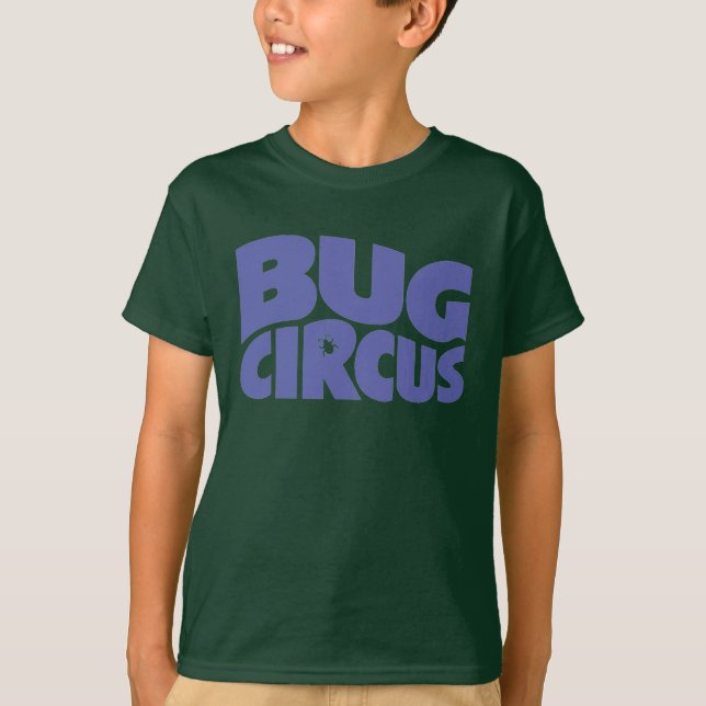 Disney A Bug's Life Circus T-Shirt (Front)