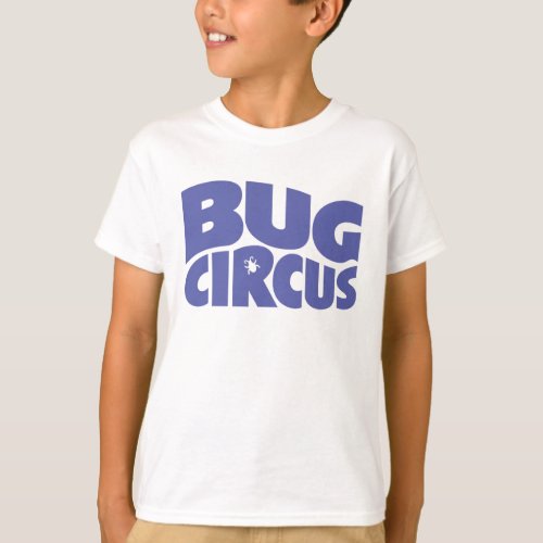 Disney A Bugs Life Circus T_Shirt