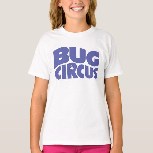 Disney A Bugs Life Circus T_Shirt