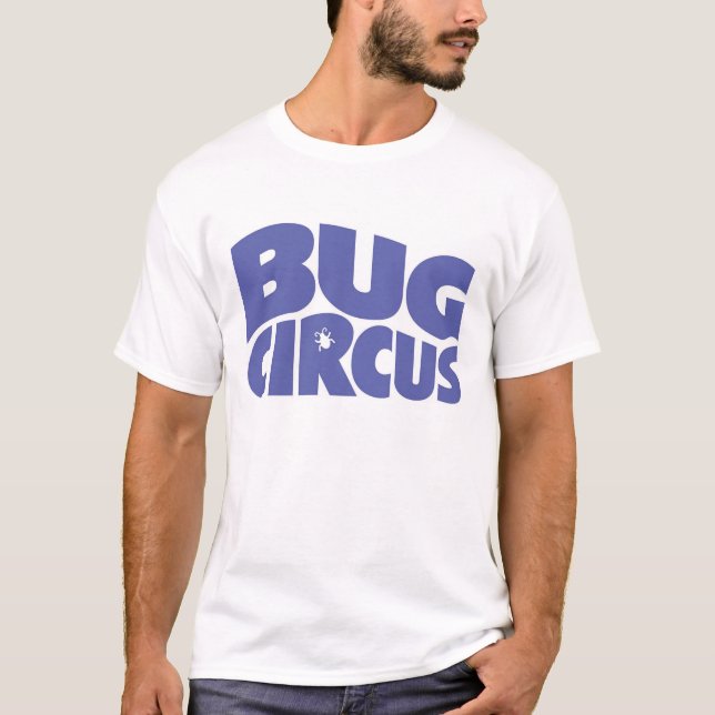 Disney A Bug's Life Circus T-Shirt (Front)