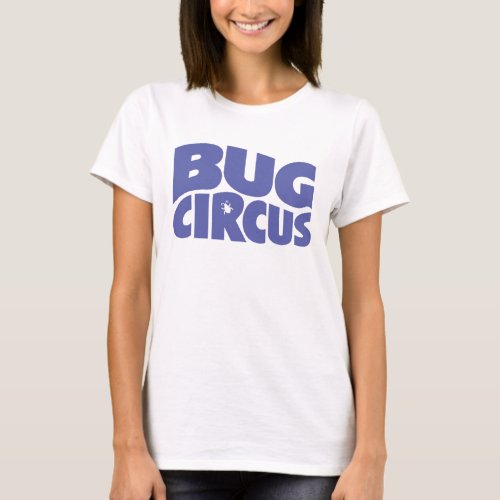 Disney A Bugs Life Circus T_Shirt