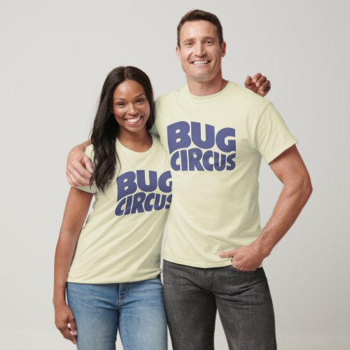 Disney A Bugs Life Circus T_Shirt