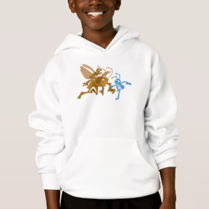 Disney A Bug's Life Flik and Hopper Hoodie
