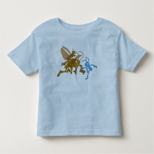 Disney A Bug's Life Flik and Hopper Toddler T-shirt