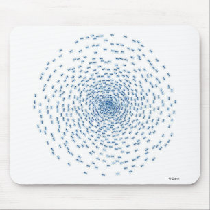 Disney A Bug's Life Graphic Mouse Pad