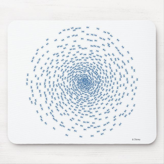 Disney A Bug's Life Graphic Mouse Pad (Front)