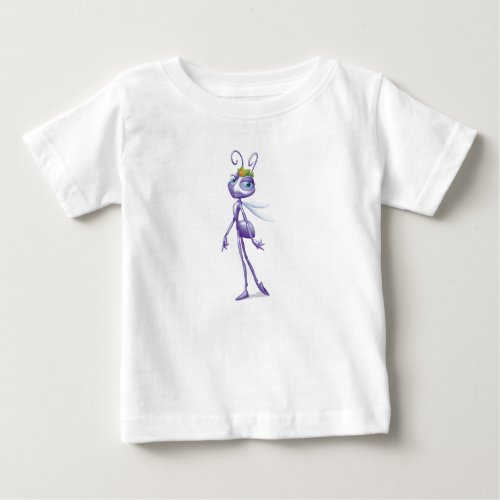 Disney A Bugs Life Princess Atta Baby T_Shirt