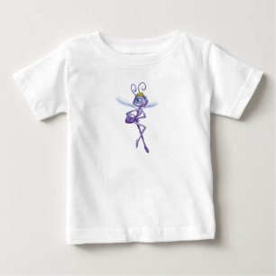 Disney A Bug's Life Princess Atta flying Baby T-Shirt