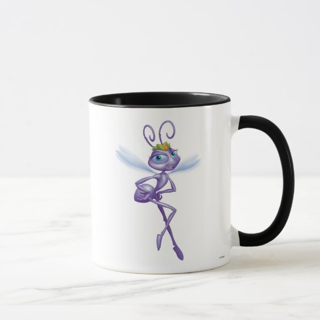 Disney A Bug's Life Princess Atta flying Mug (Right)