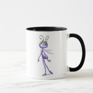 Disney A Bug's Life Princess Atta Mug