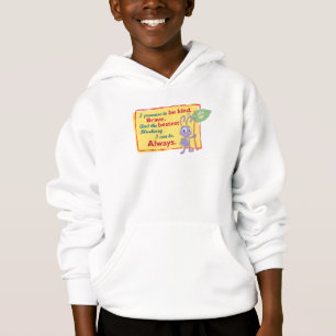 Disney A Bug's Life Princess Dot Motto Hoodie
