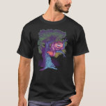 Disney Alice in Wonderland Cheshire Cat Modern Sto T-Shirt