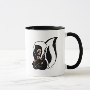 Disney Bambi Flower sitting Mug