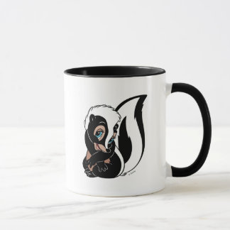 Disney Bambi Flower sitting Mug