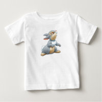 Disney Bambi Thumper sitting