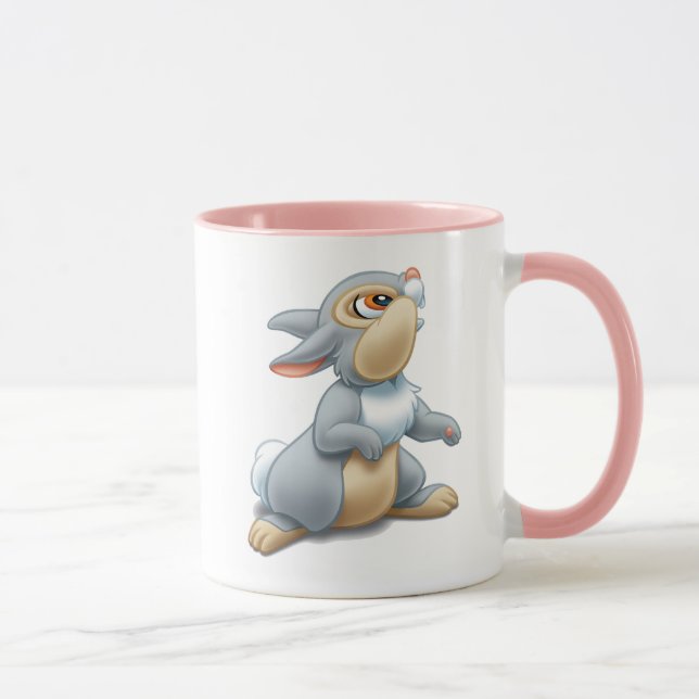 Disney Bambi Thumper sitting Mug (Right)