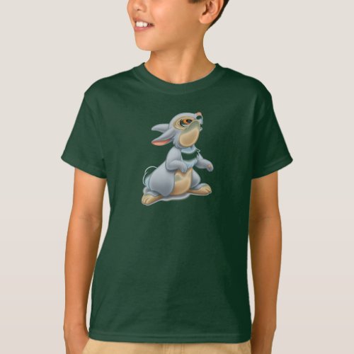 Disney Bambi Thumper sitting T_Shirt