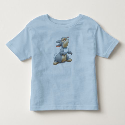 Disney Bambi Thumper sitting Toddler T_shirt