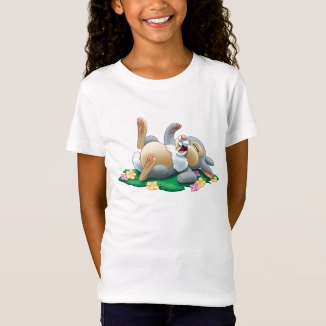 Disney Bambi Thumper T-Shirt (Front)