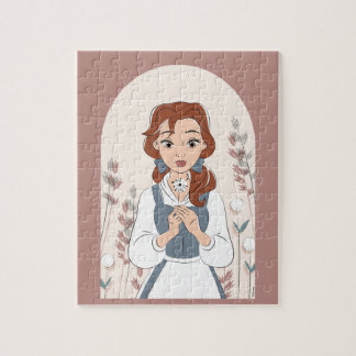 Disney | Belle in the Garden Jigsaw Puzzle