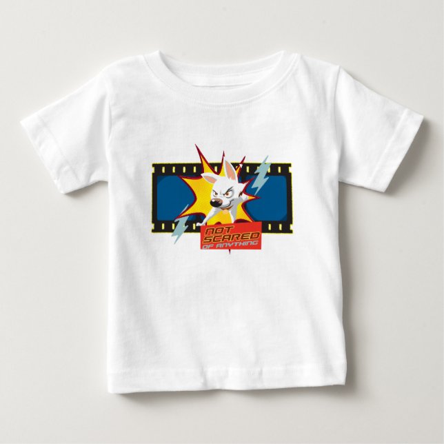 Disney Bolt Baby T-Shirt (Front)