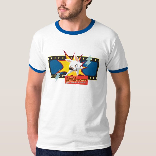 Disney Bolt T-Shirt (Front)