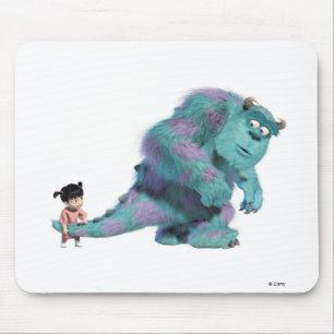 Disney Boo & Sulley (Monsters, Inc.) Mouse Pad