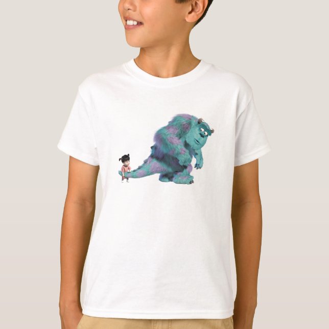 Disney Boo & Sulley (Monsters, Inc.) T-Shirt (Front)