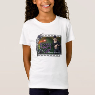 Disney Bowler Hat Guy In Scary Frame T-Shirt