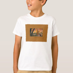 Disney Brother Bear Kenai and Koda T-Shirt