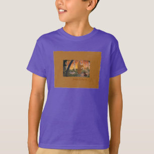 Disney Brother Bear Kenai and Koda T-Shirt