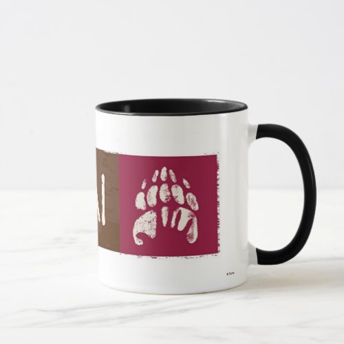 Disney Brother Bear Kenai Design Mug