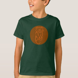 Disney Brother Bear Koda design T-Shirt