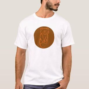 Disney Brother Bear Koda design T-Shirt