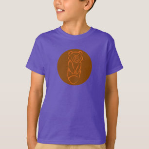 Disney Brother Bear Koda design T-Shirt