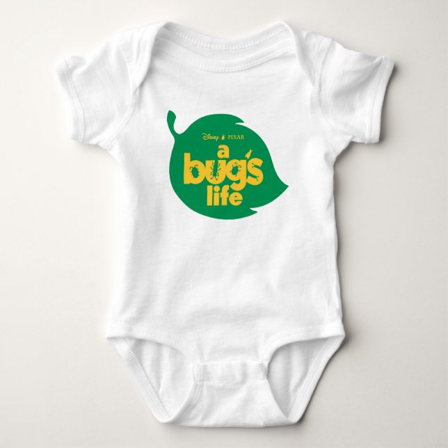 Disney Bug's Life Baby Bodysuit (Front)