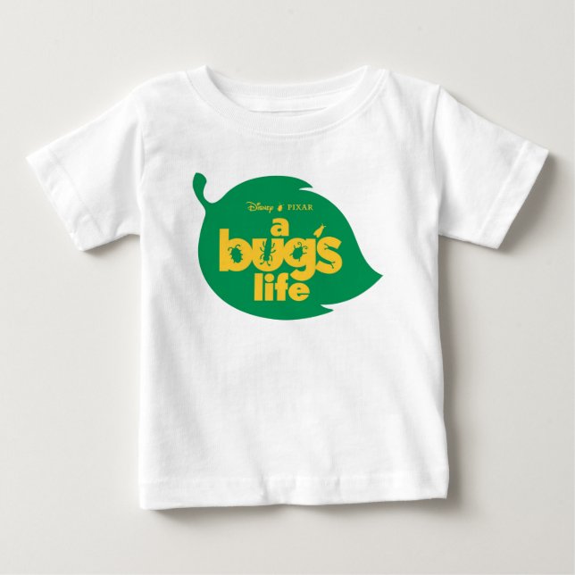 Disney Bug's Life Baby T-Shirt (Front)
