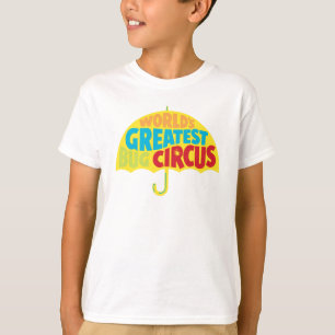 Disney Bug's Life Bug Circus T-Shirt