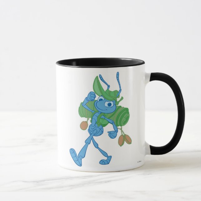Disney Bug's Life Flik Hiking Mug (Right)