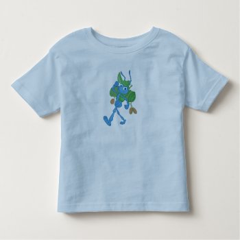 Disney Bug's Life Flik Hiking Toddler T-shirt by OtherDisneyBrands at Zazzle