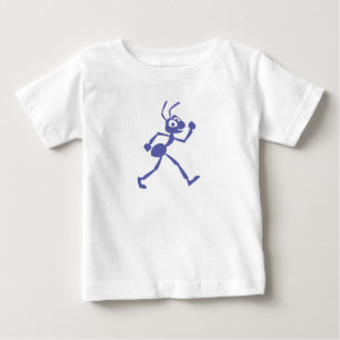 Disney Bug's Life Flik running Baby T-Shirt