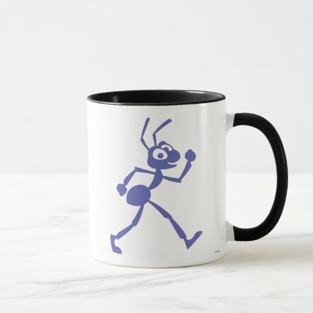 Disney Bug's Life Flik running Mug (Right)