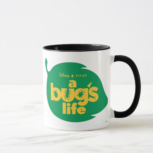 Disney Bug's Life Mug (Right)
