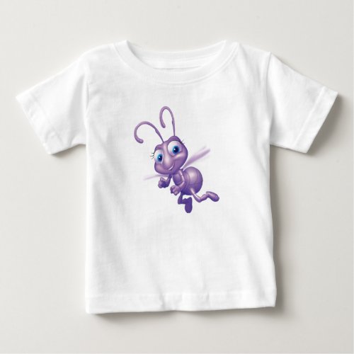 Disney Bugs Life Princess Dot Baby T_Shirt