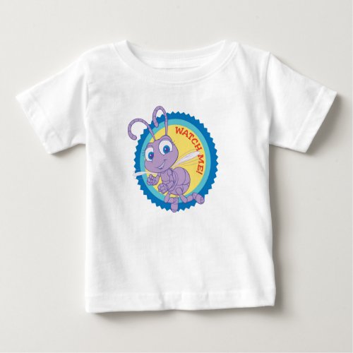 Disney Bugs Life Princess Dot flying Baby T_Shirt