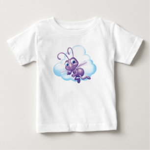 Disney Bug's Life Princess Dot flying Baby T-Shirt