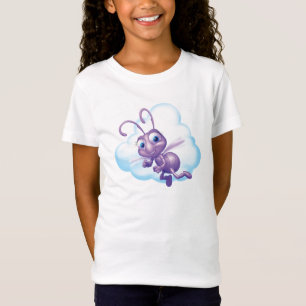 Disney Bug's Life Princess Dot flying T-Shirt