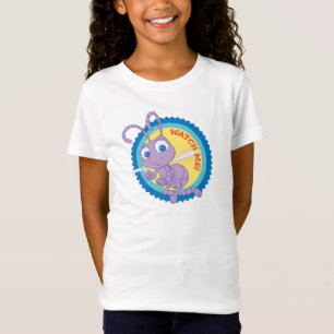 Disney Bug's Life Princess Dot flying. T-Shirt