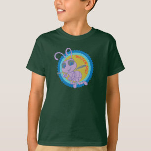 Disney Bug's Life Princess Dot flying. T-Shirt